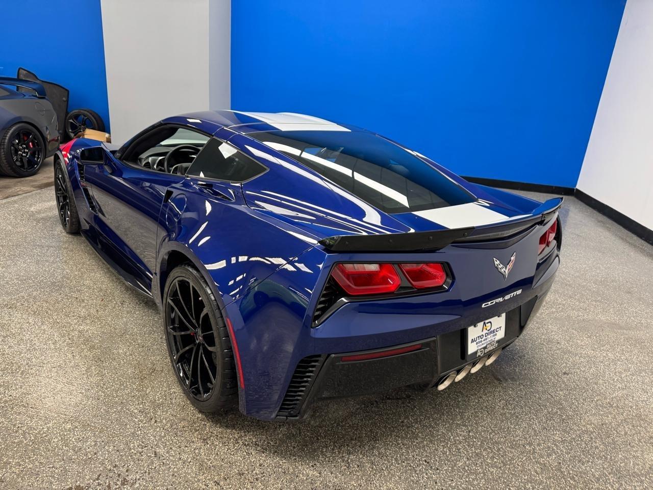 Chevrolet Corvette  2017