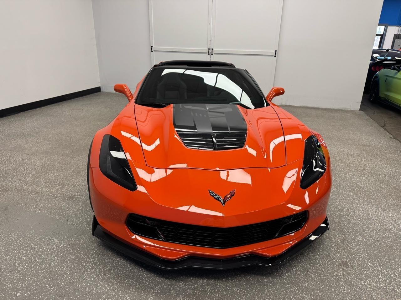 Chevrolet Corvette  2019