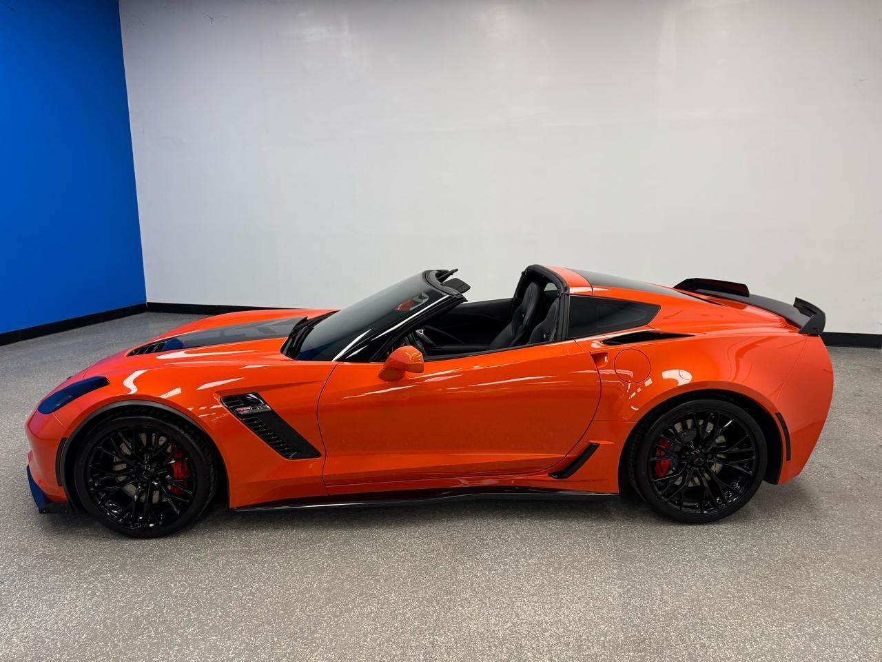 Chevrolet Corvette  2019
