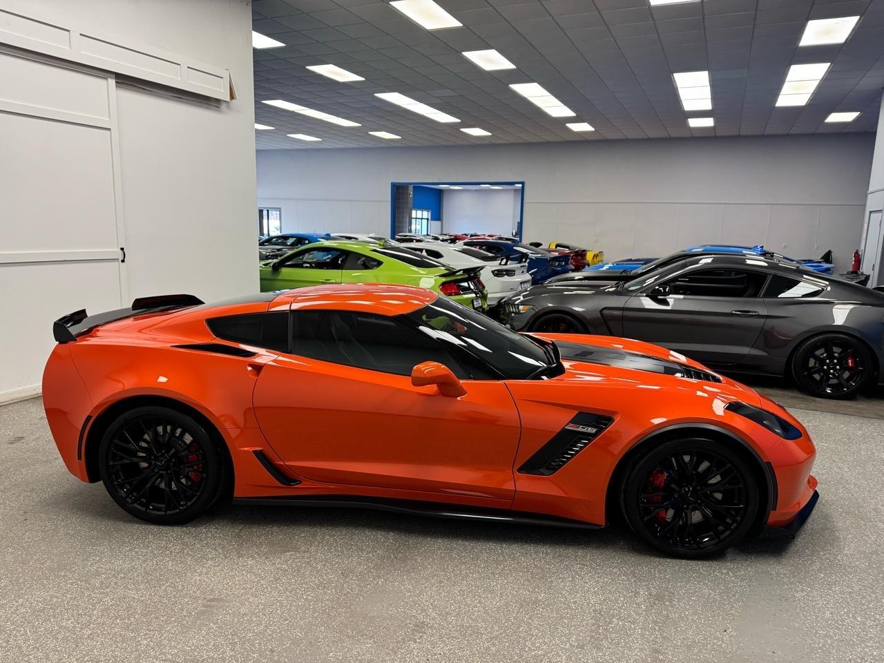 Chevrolet Corvette  2019