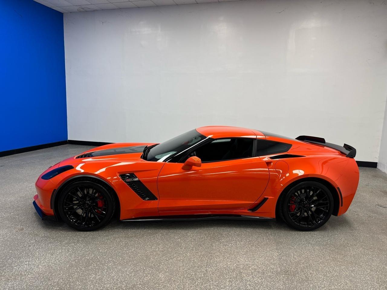 Chevrolet Corvette  2019