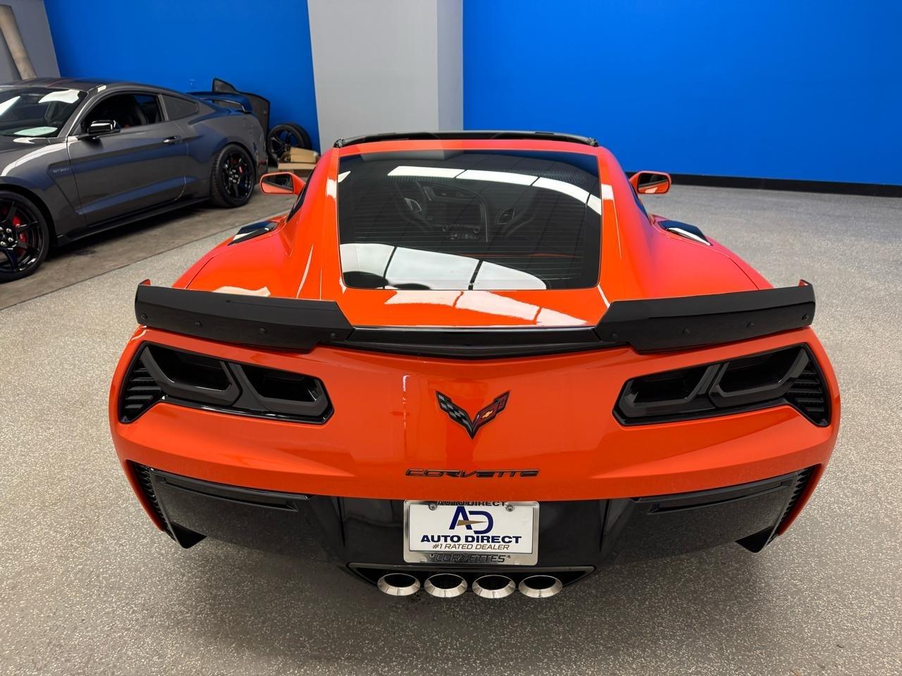 Chevrolet Corvette  2019