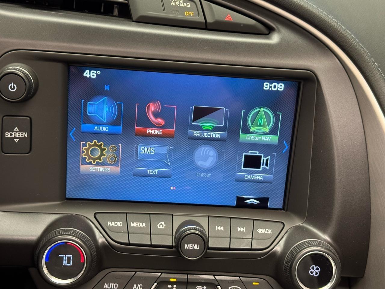 Chevrolet Corvette  2019