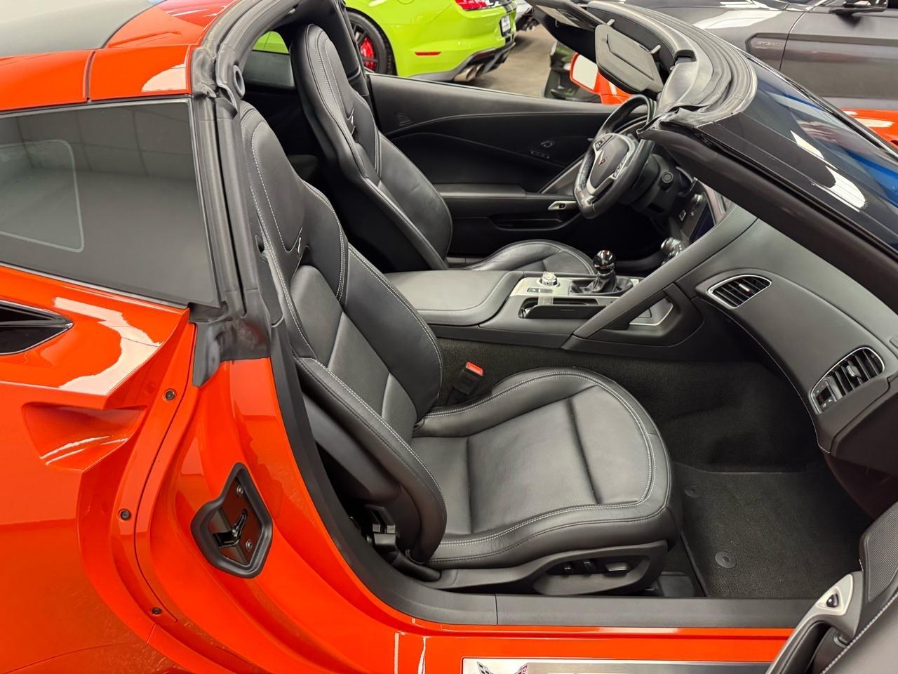 Chevrolet Corvette  2019