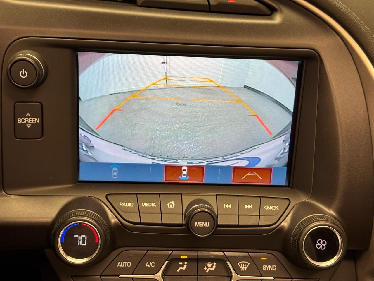 Chevrolet Corvette  2019