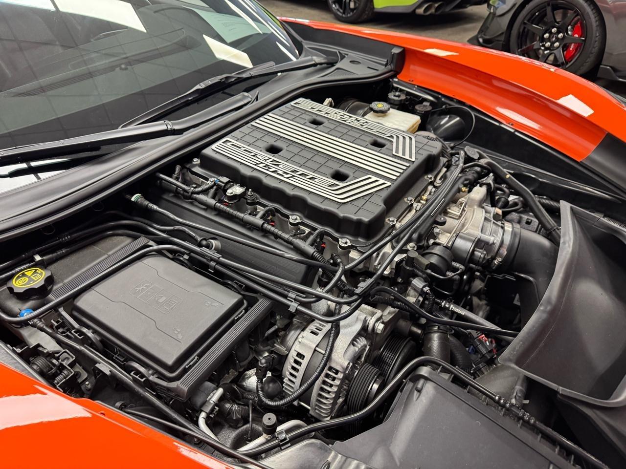 Chevrolet Corvette  2019