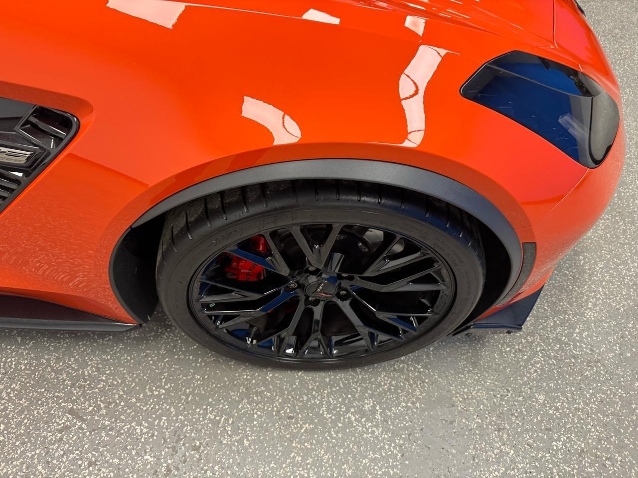 Chevrolet Corvette  2019