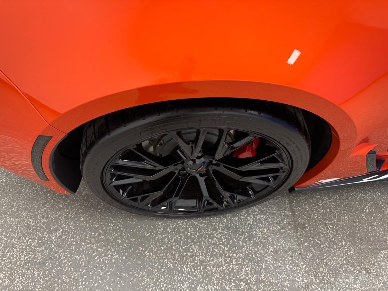 Chevrolet Corvette  2019