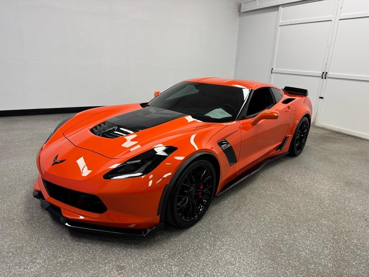 Chevrolet Corvette  2019