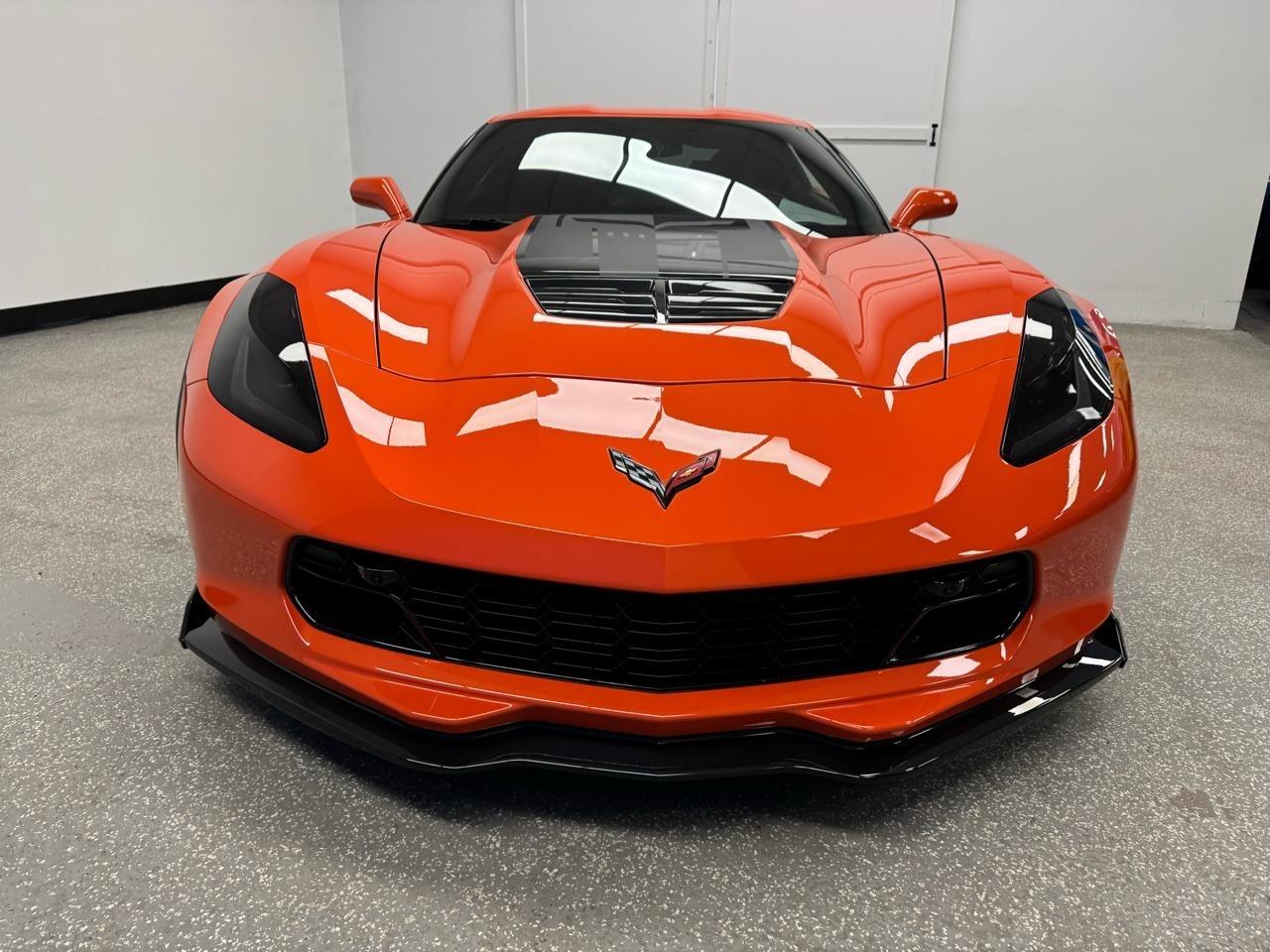 Chevrolet Corvette  2019
