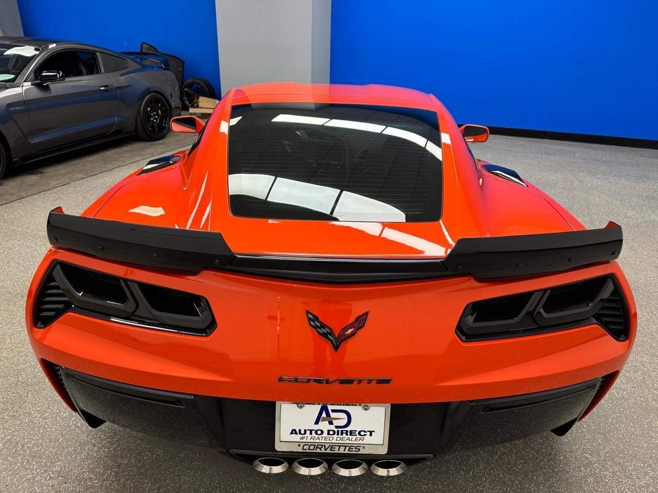 Chevrolet Corvette  2019