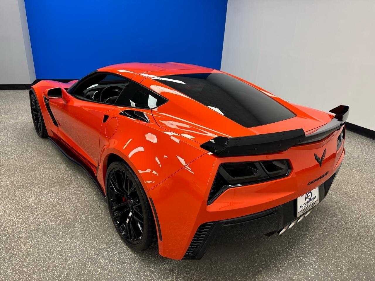 Chevrolet Corvette  2019