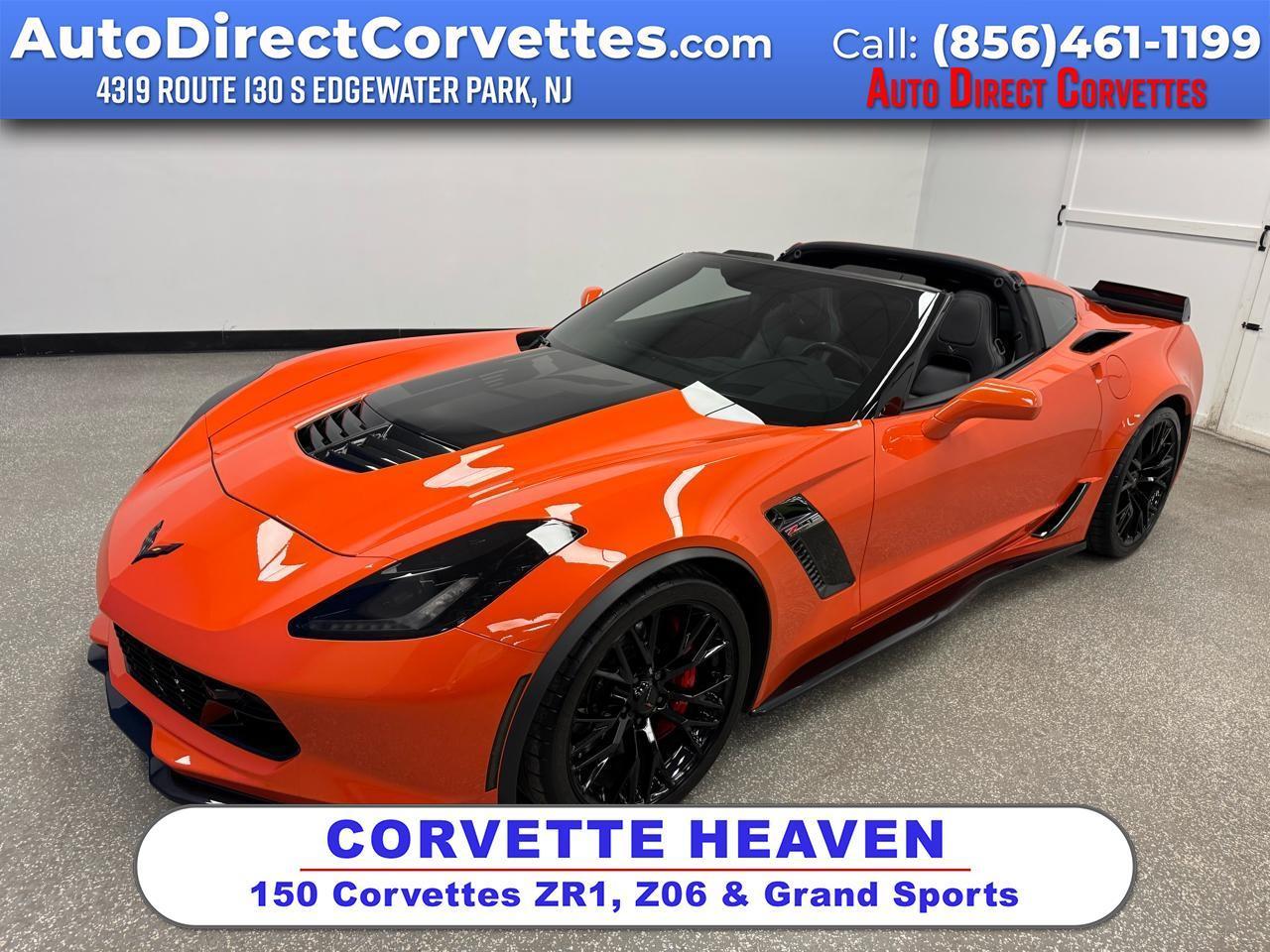 Chevrolet Corvette  2019