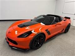 2019 Chevrolet Corvette 