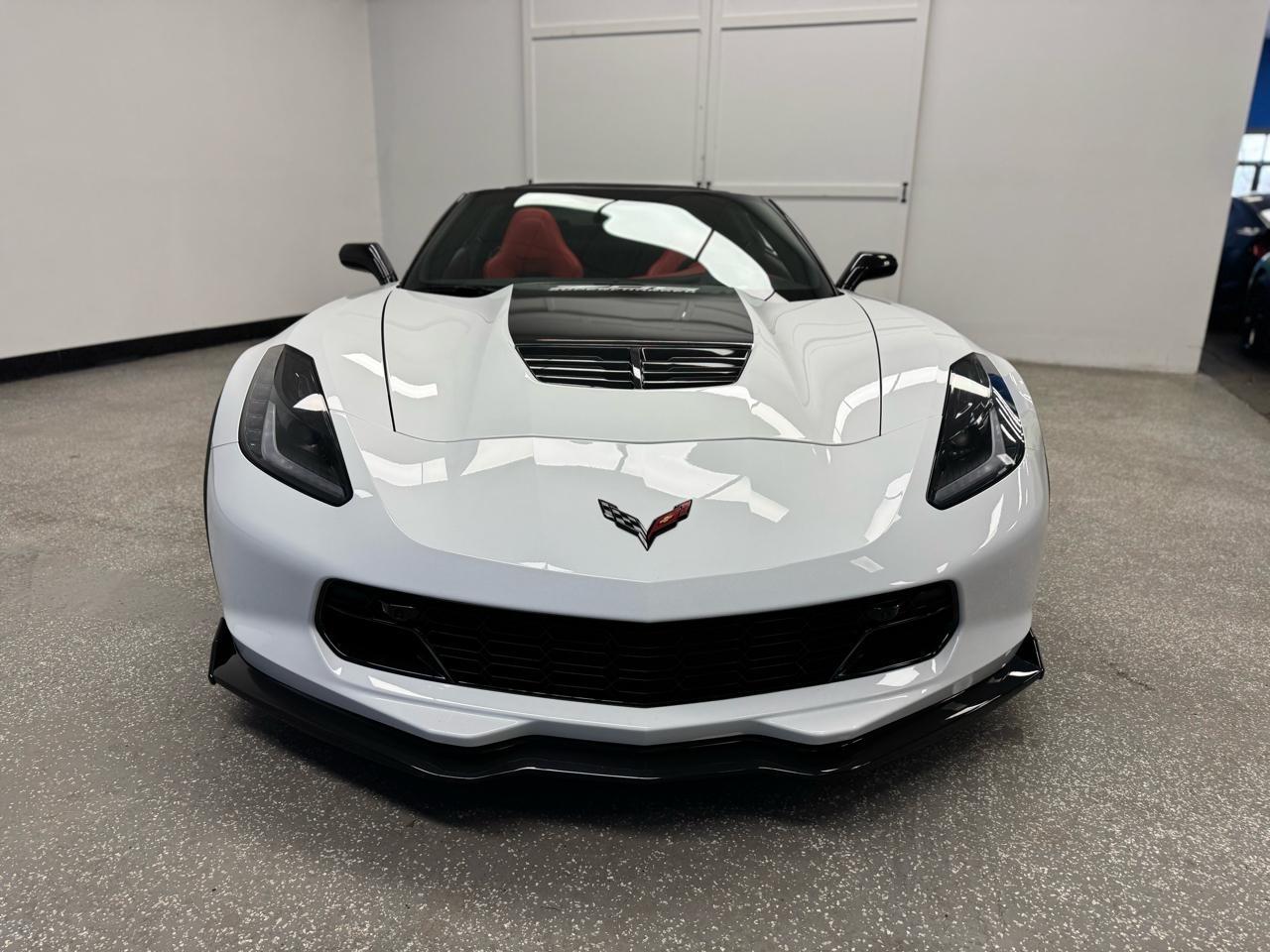 Chevrolet Corvette  2019