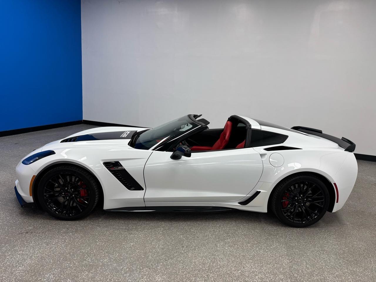 Chevrolet Corvette  2019