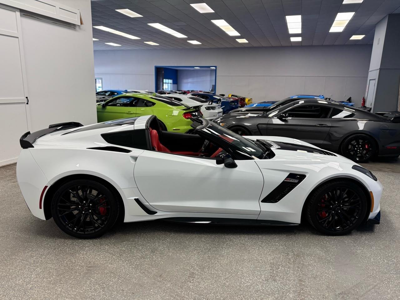 Chevrolet Corvette  2019