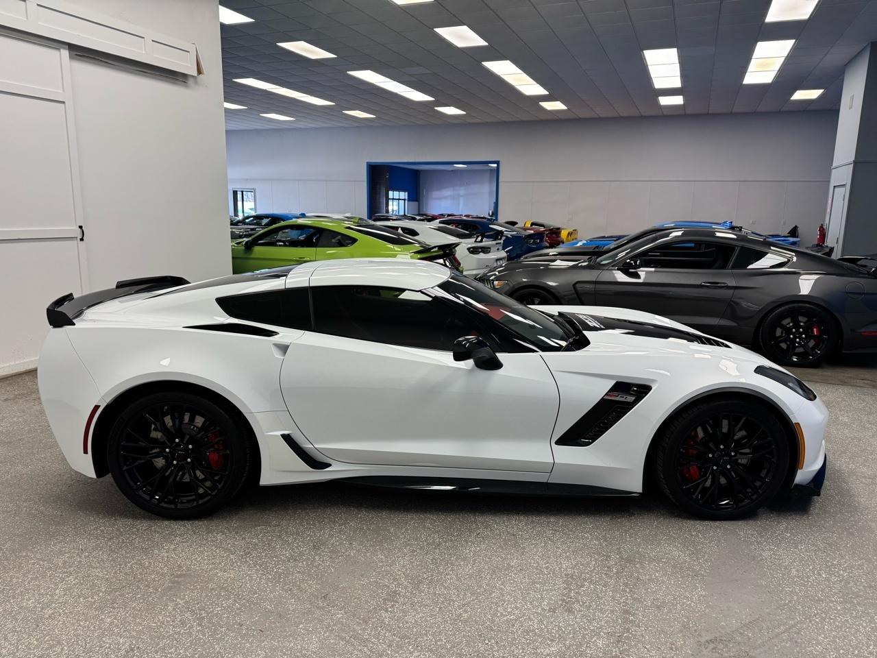 Chevrolet Corvette  2019