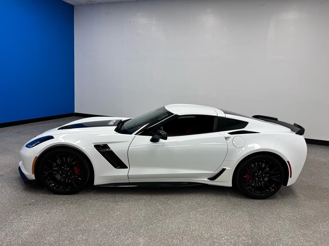 Chevrolet Corvette  2019