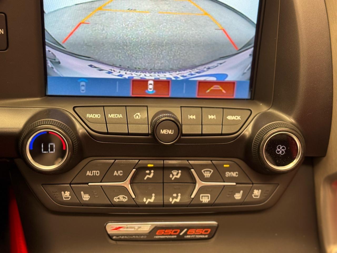 Chevrolet Corvette  2019