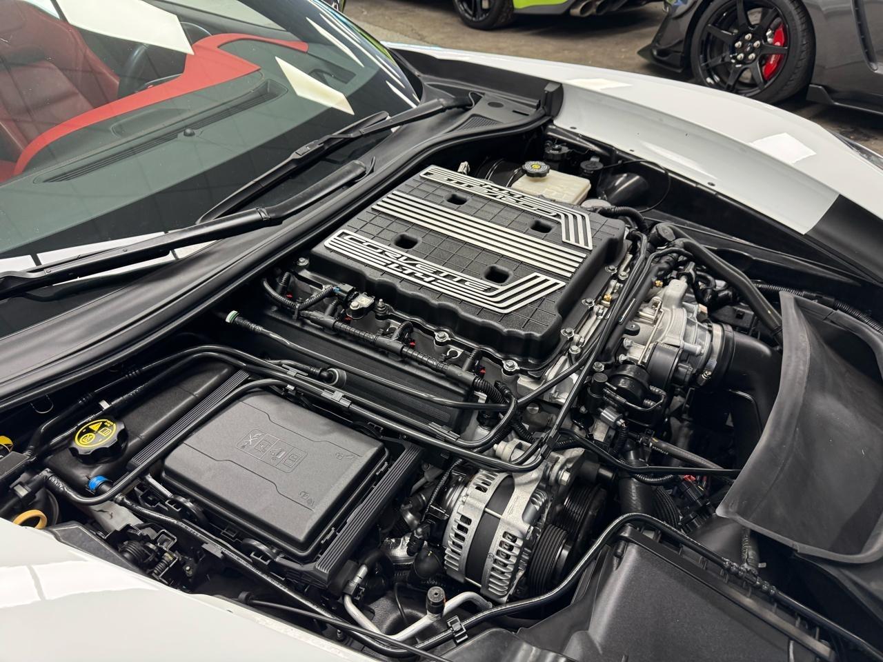 Chevrolet Corvette  2019