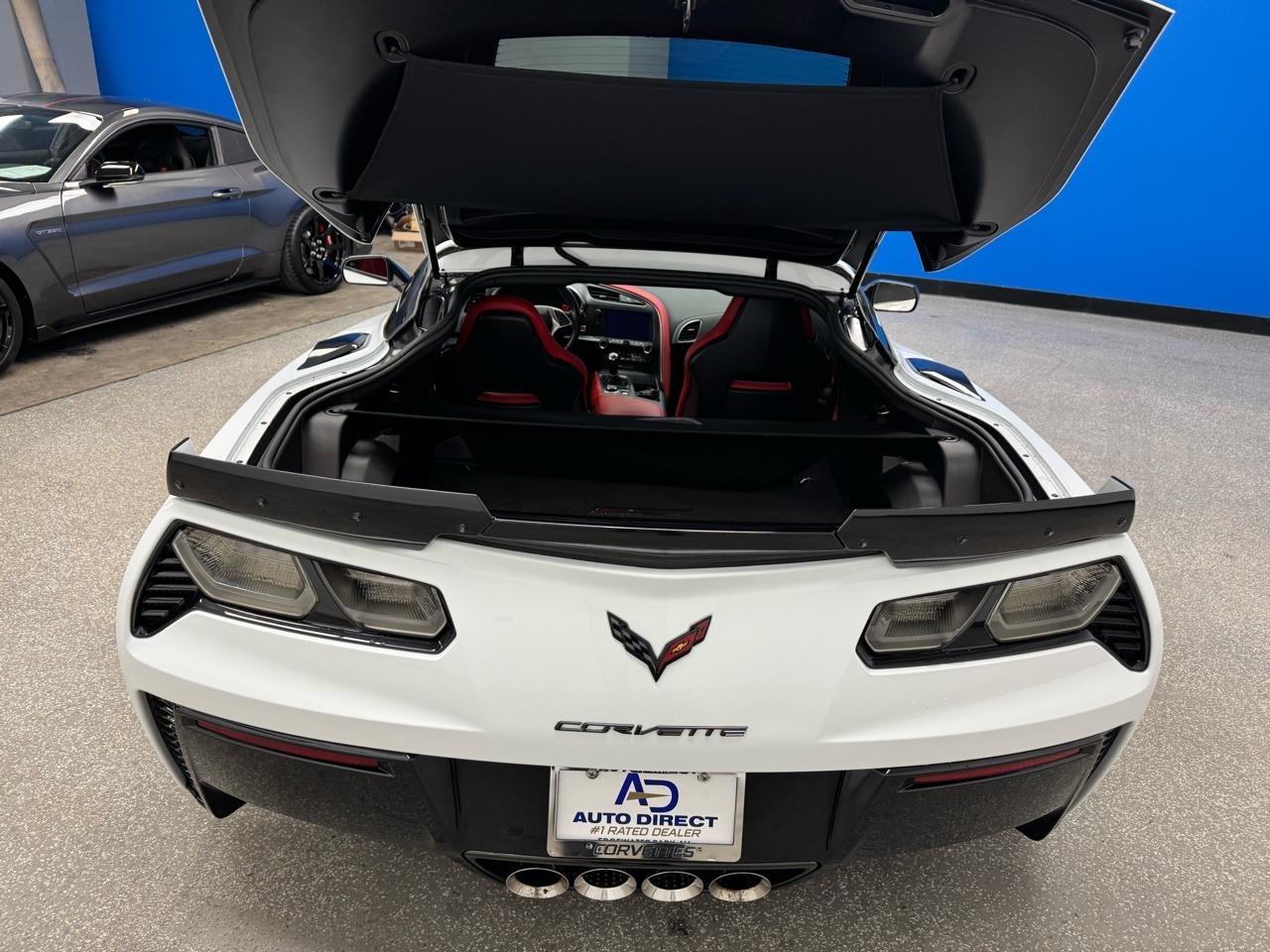 Chevrolet Corvette  2019