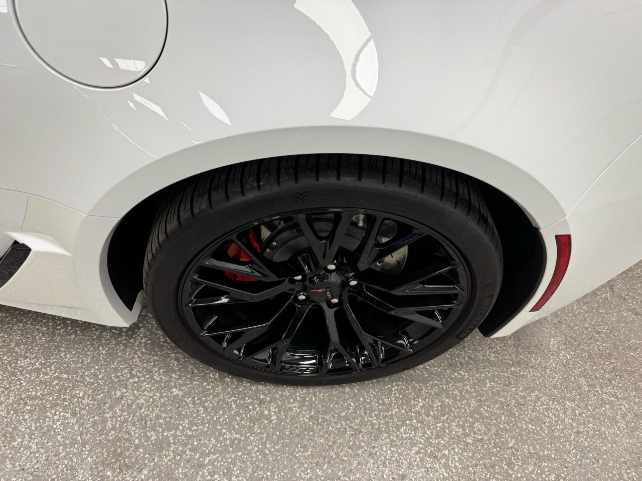 Chevrolet Corvette  2019