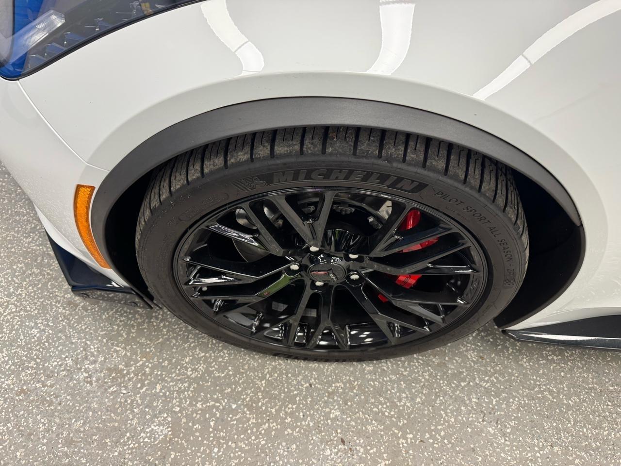 Chevrolet Corvette  2019