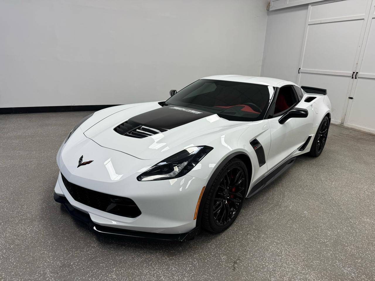 Chevrolet Corvette  2019