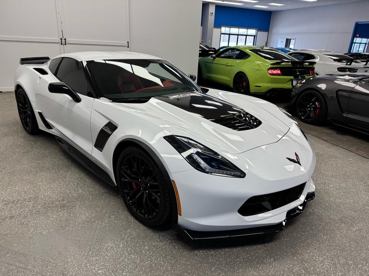 Chevrolet Corvette  2019