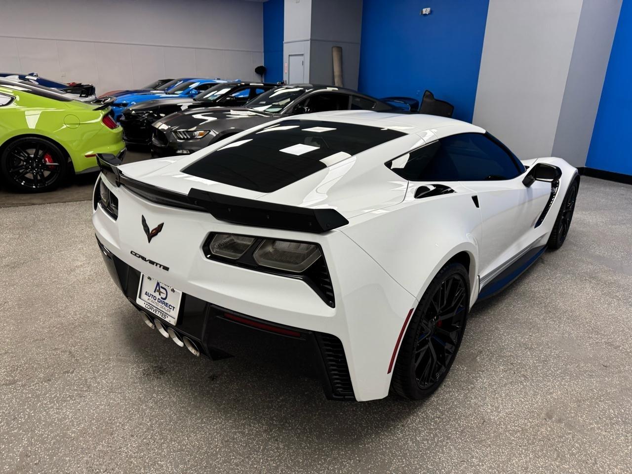 Chevrolet Corvette  2019