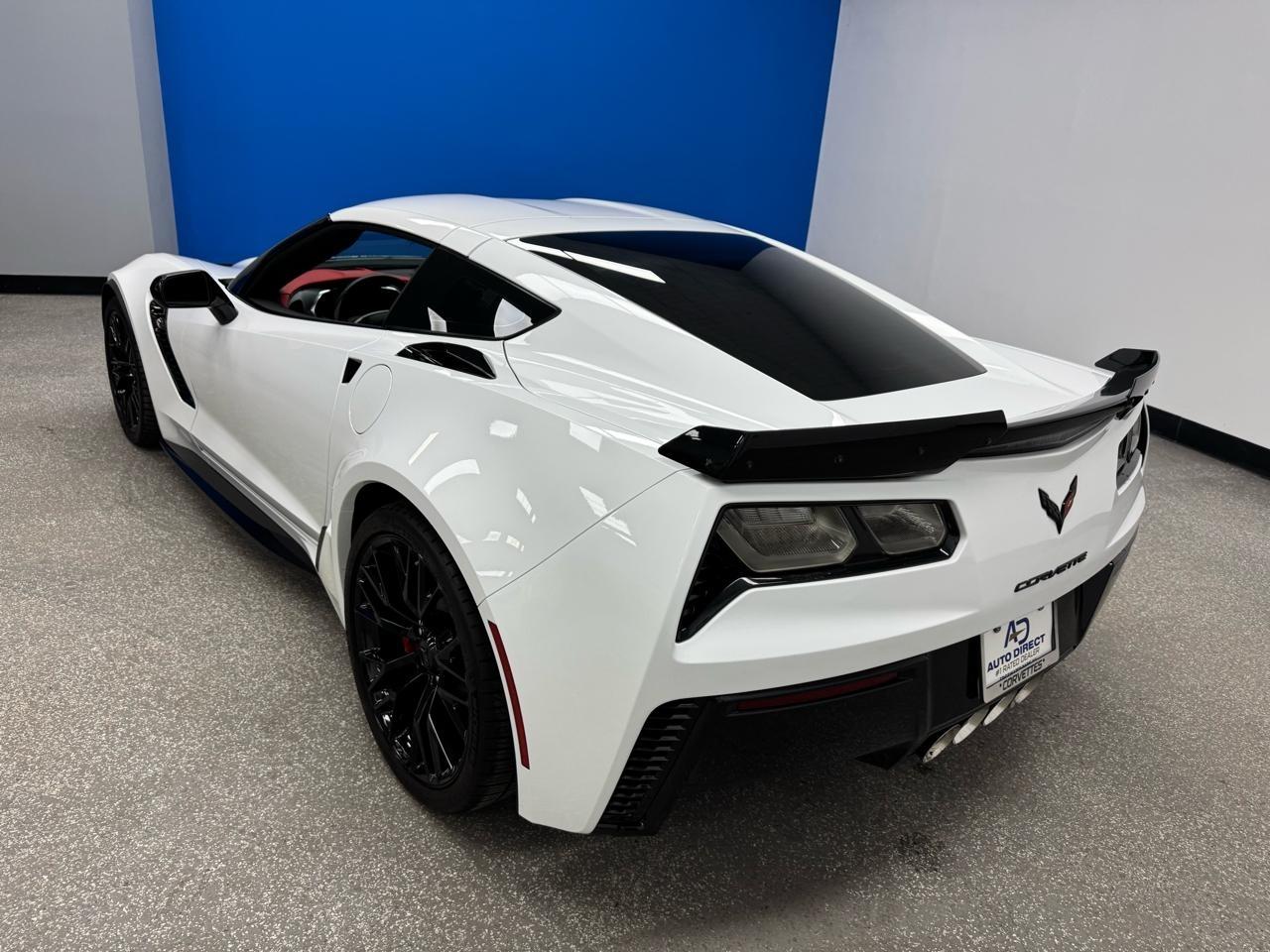 Chevrolet Corvette  2019