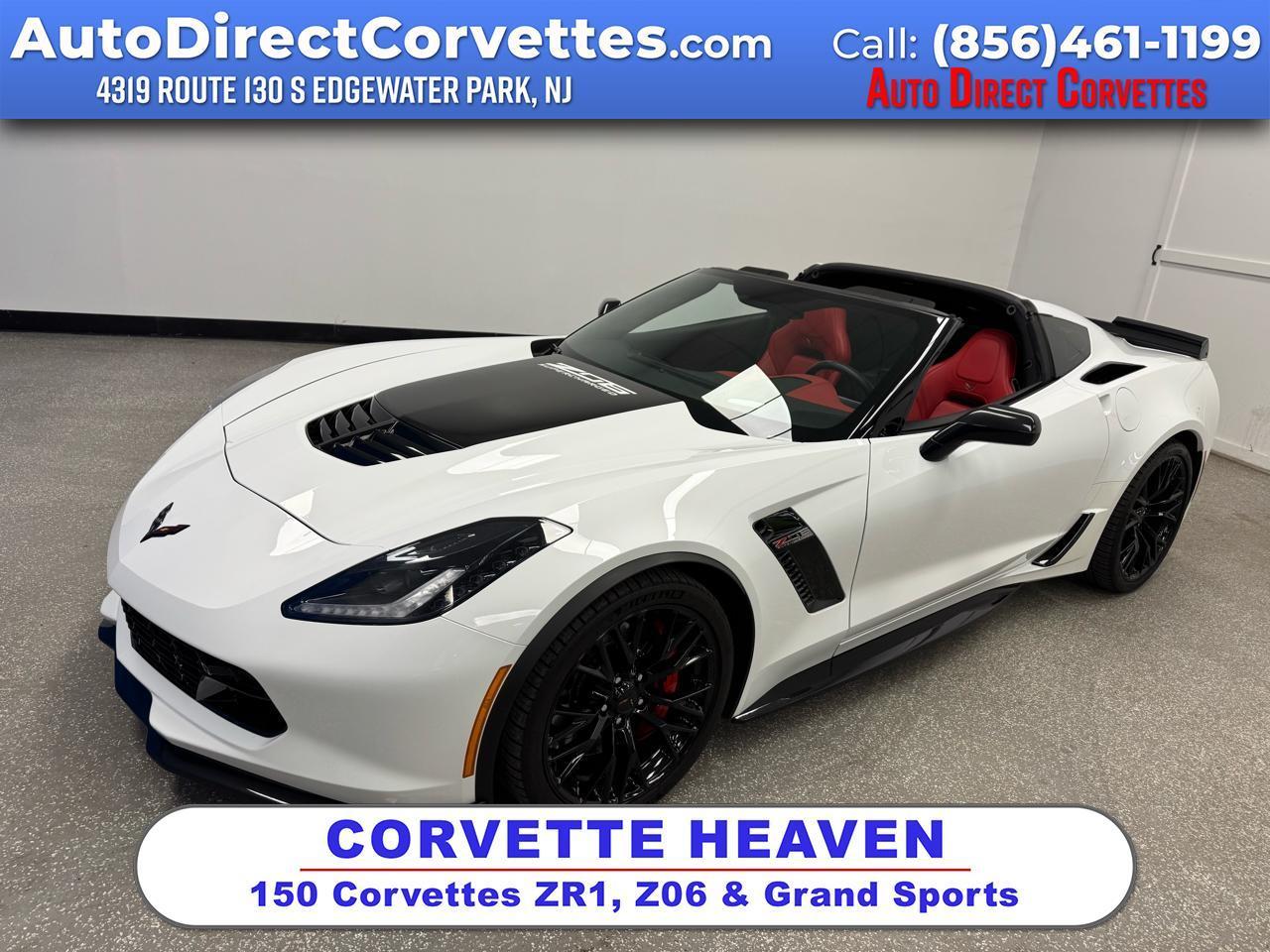 Chevrolet Corvette  2019