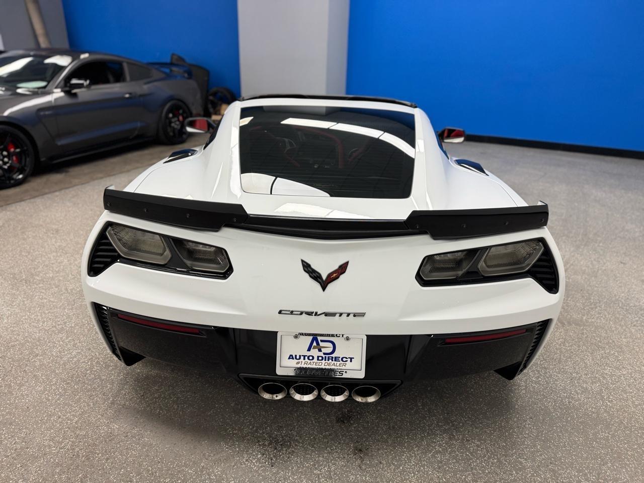 Chevrolet Corvette  2019