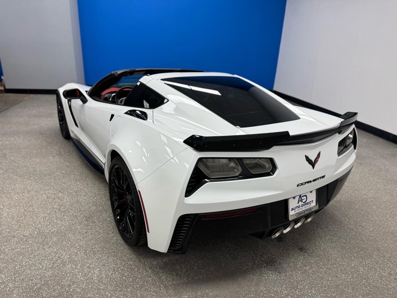Chevrolet Corvette  2019