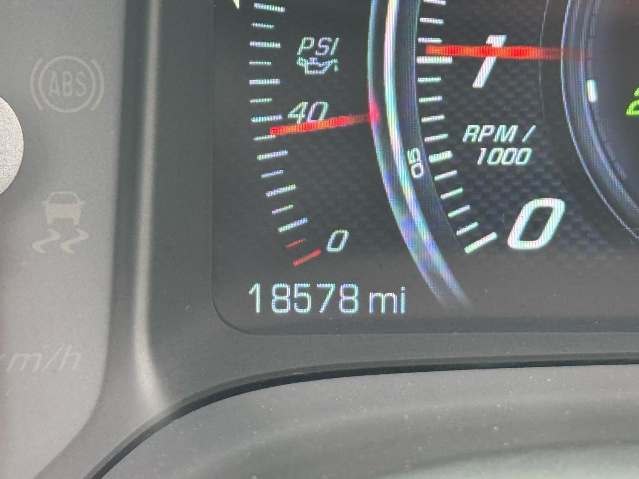 Chevrolet Corvette  2019