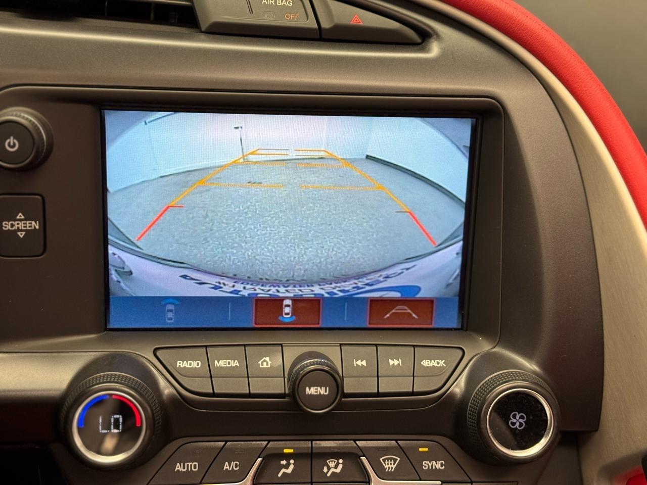 Chevrolet Corvette  2019