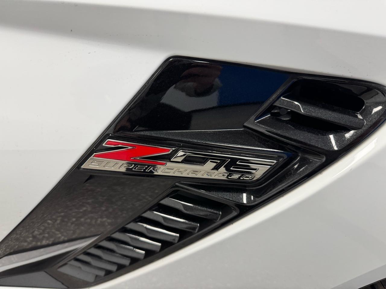 Chevrolet Corvette  2019