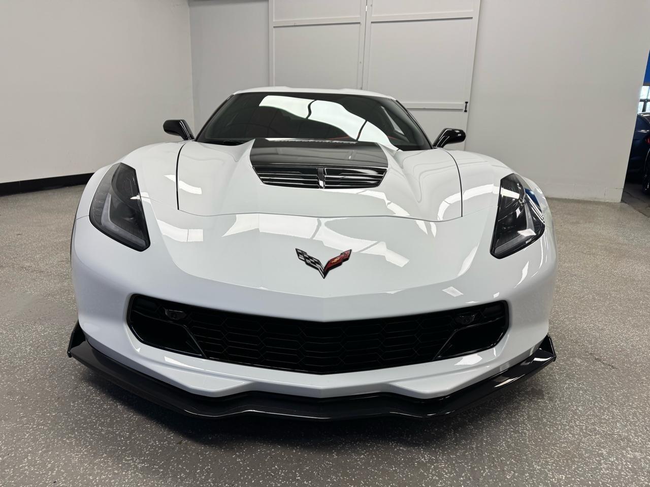 Chevrolet Corvette  2019