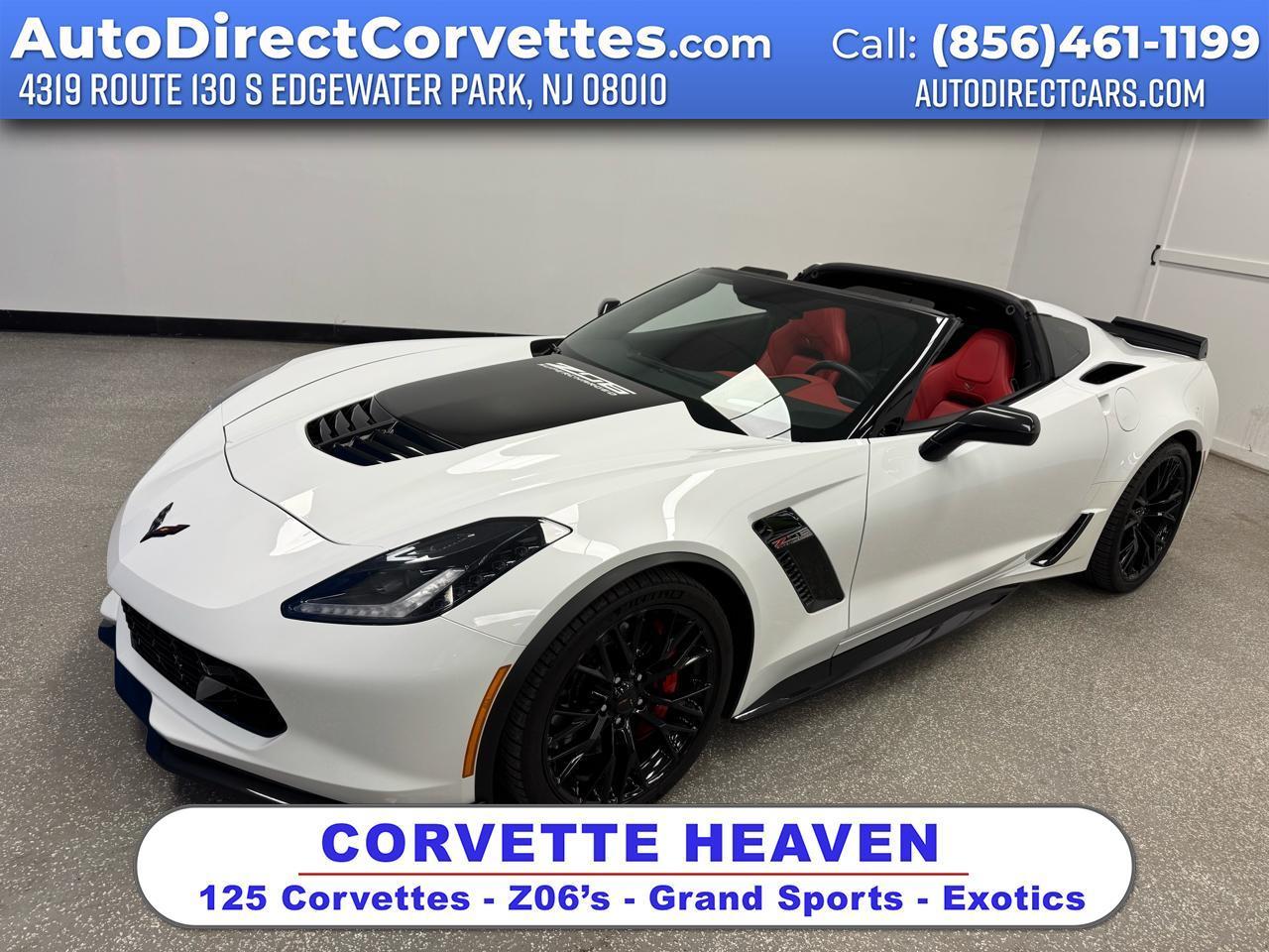 Chevrolet Corvette  2019