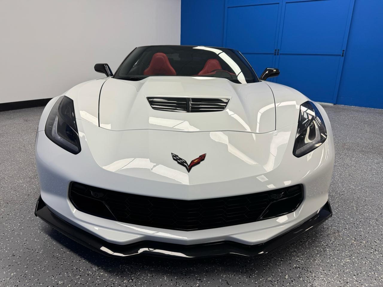 Chevrolet Corvette  2019