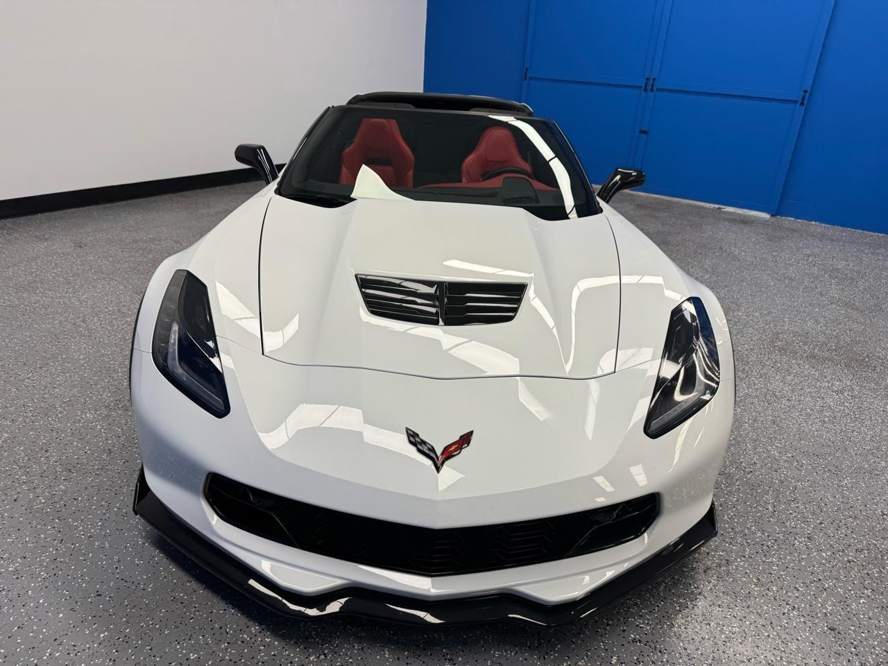 Chevrolet Corvette  2019