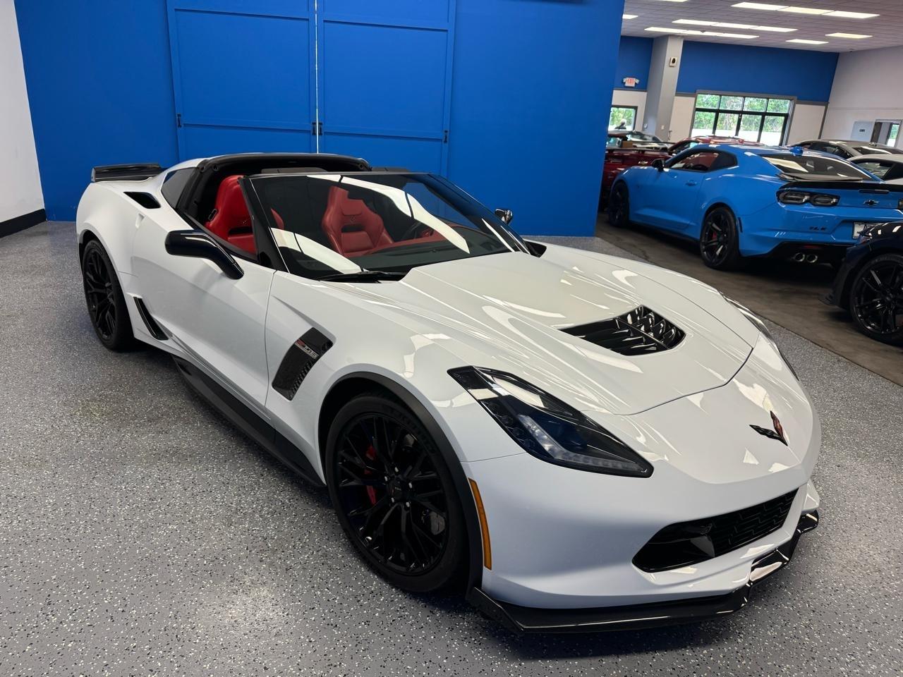 Chevrolet Corvette  2019