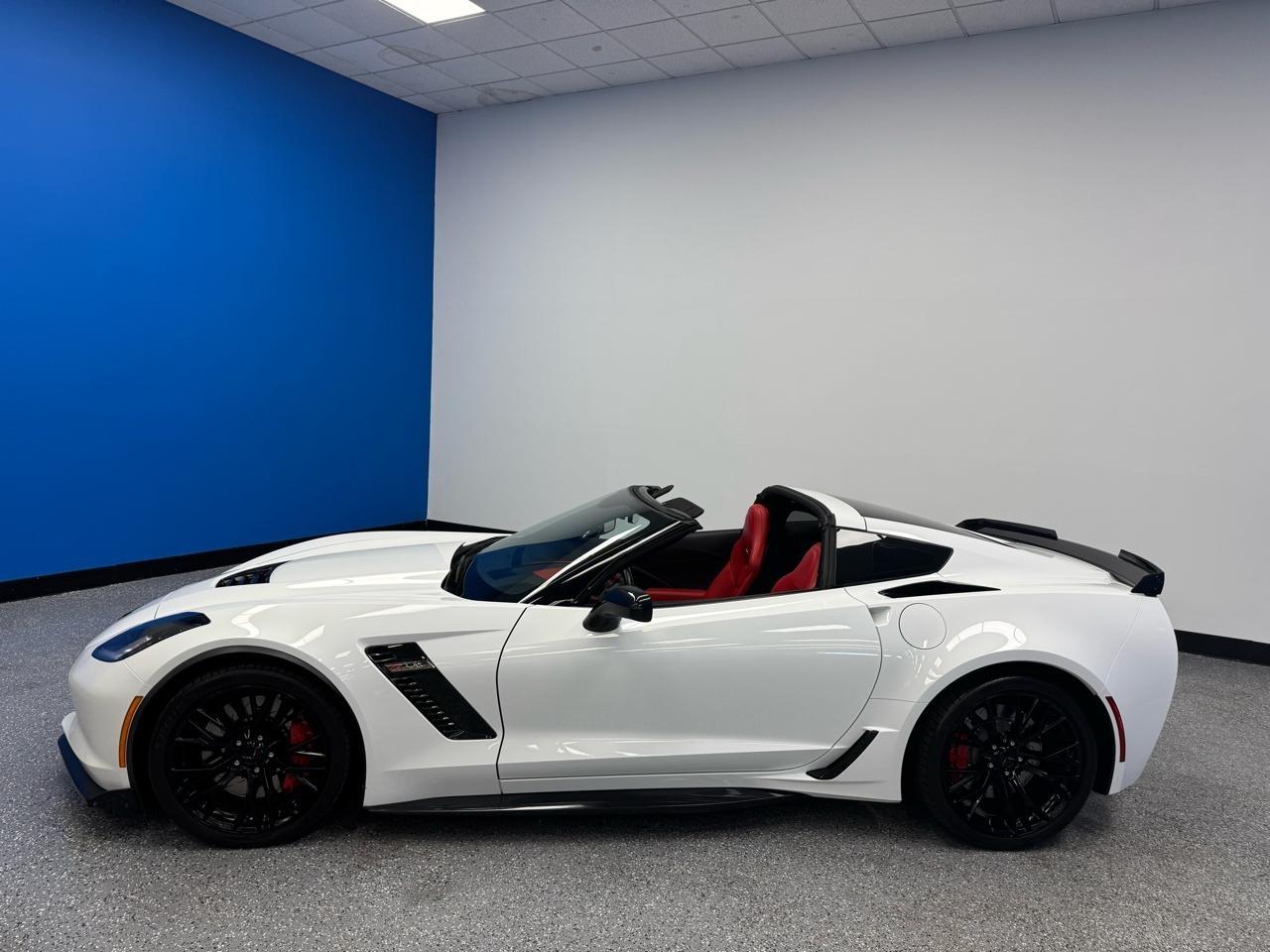 Chevrolet Corvette  2019