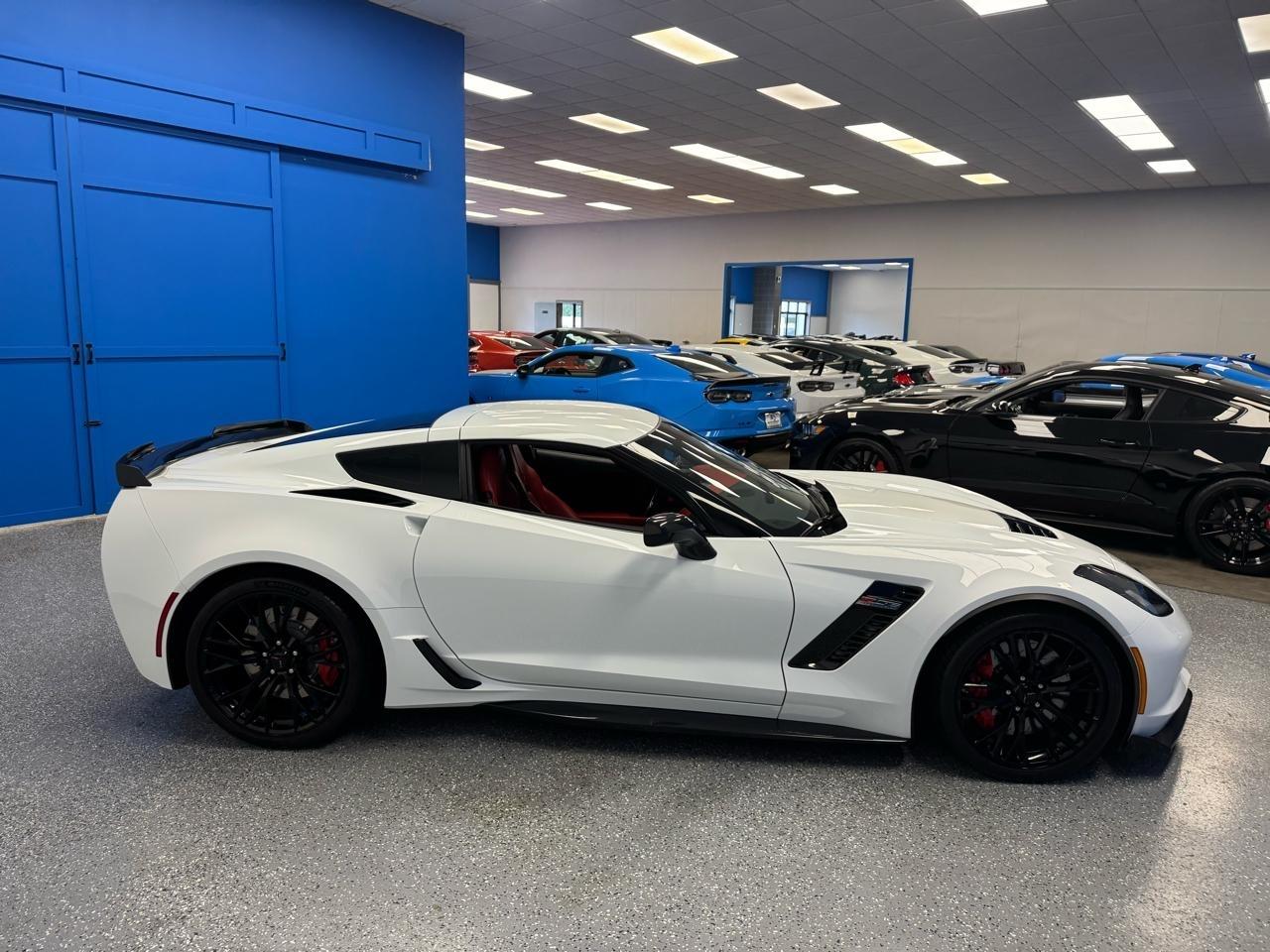 Chevrolet Corvette  2019