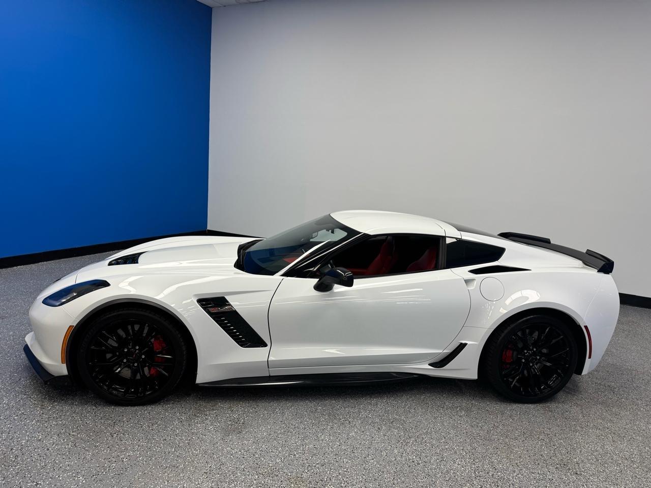 Chevrolet Corvette  2019