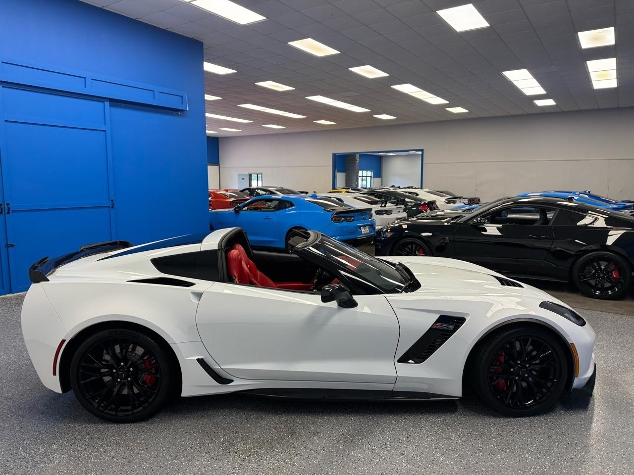 Chevrolet Corvette  2019