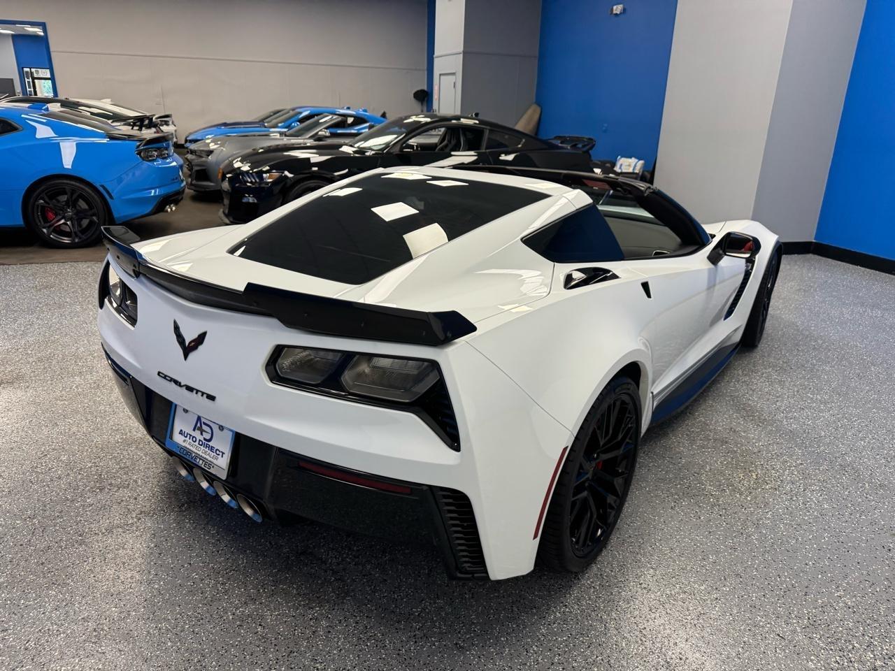 Chevrolet Corvette  2019