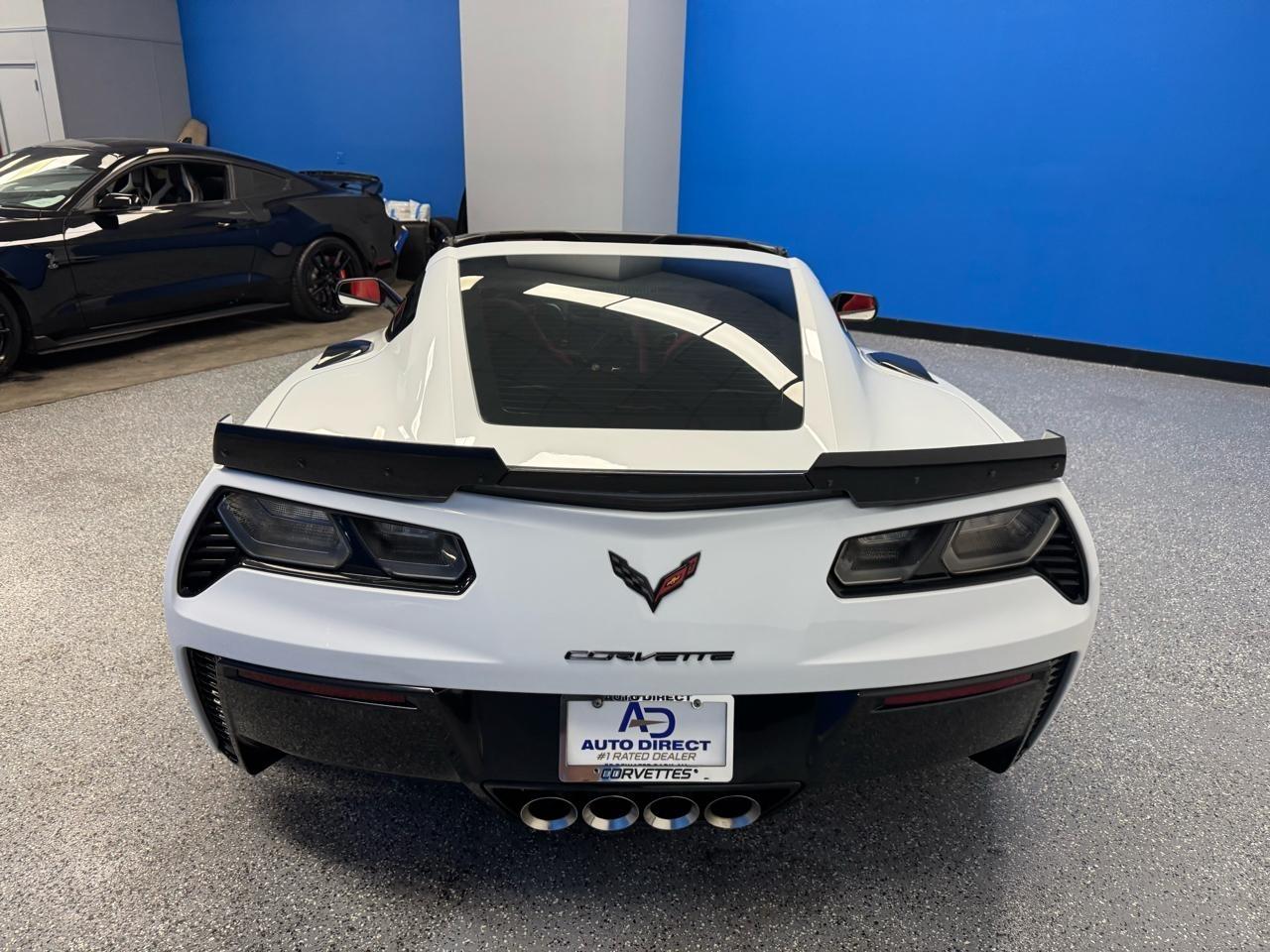 Chevrolet Corvette  2019