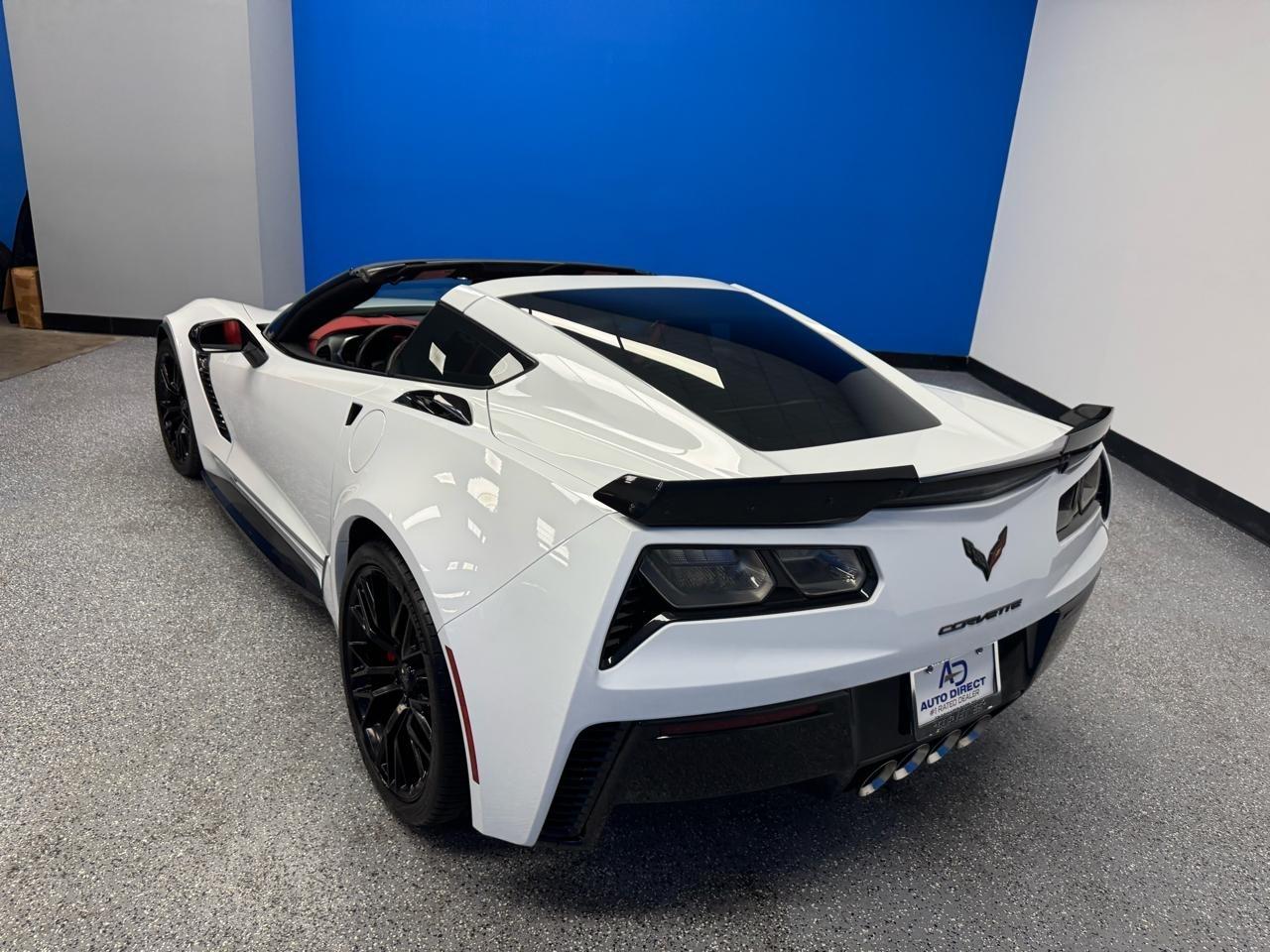 Chevrolet Corvette  2019